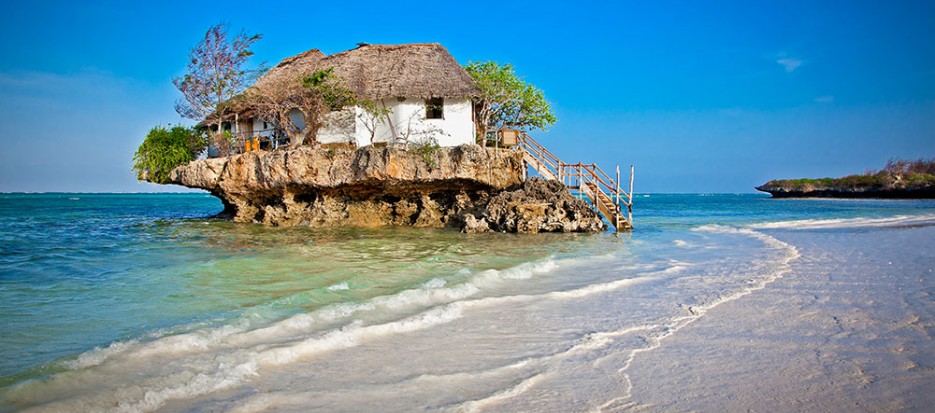 Tanzania Eco-Lodge accommodation
